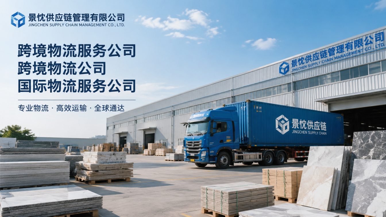北仑区还在为建材出海物流发愁？